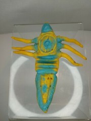 VTG 1982 LJN Dungeons and Dragons AD&D Raging Roper Bendable Action Figure 