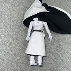 Hasbro 6” Star Wars Black Series Figures Luke Skywalker Snow trooper Mandalorian
