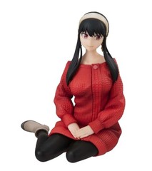 G.E.M. Series SPY×FAMILY Palm-Size Yoru-san 100mm PVC Figure MegaHouse MH83568