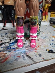 WWE Ultimate Edition Series: Ultimate Warrior Action Figure