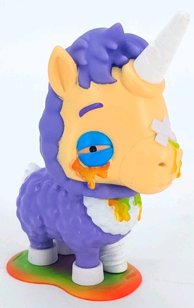 MGA Entertainment R.I.P. Rainbows in Pieces Bobby Bruises