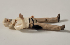 1982 INDIANA JONES MAP ROOM Action Figure RAIDERS OF THE LOST ARK Harrison Ford