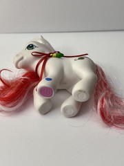 My Little Pony G3 Mistletoe – 2004 Winter Series Target Exclusive Christmas