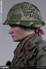 DAMTOYS DMS046 1/6 Platoon Chris Taylor 12″ Male Action Figure Model Pre-order