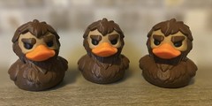 Bigfoot Duck