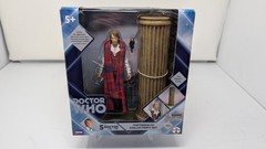 Doctor Who 5th Doctor Castrovalva Collectors Set (See Photos)