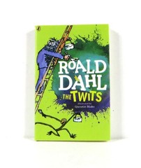 Zuru Mini Brands Books Series 1 Roald Dahl The Twins 1.5″ Figure