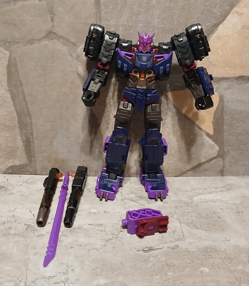 Transformers Legacy United Cyberverse Universe Tarn Complete Voyager From 4 Pack