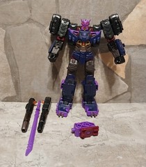 Transformers Legacy United Cyberverse Universe Tarn Complete Voyager From 4 Pack