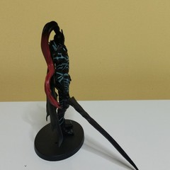 Igris from Solo Leveling Figure w/ Sword & Figure Stand Display Base
