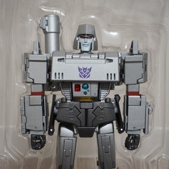 [VG] Transformers MP-36 Masterpiece Destron Leader Megatron Takara Tomy w/Box