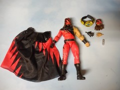 WWE Ultimate Edition Series 11 Kane Loose Complete