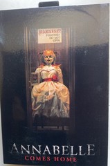 NECA The Conjuring Universe Ultimate Series Annabelle 7 inch Action Figure -…