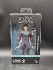 Star Wars Black Series Ahsoka Series: Anakin Skywalker #17 + Free Acrylic Base