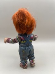 Chucky 1999 Universal Studios McFarlane Toys Movie Maniacs Bride of Chucky