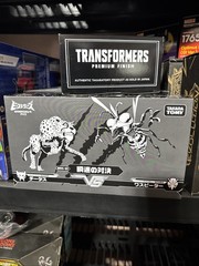 Transformers Beast Wars BWVS-03 Action Figure 2-Pack – Cheetor vs. Waspinator