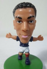 SOCCER STARZ ANTHONY MARTIAL # 11 CLUB PLAYER w/ STAMP STAMPER FIGURE FIGURINE