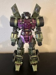 Dream Star Toys Hook Warrior 3rd Party(Hook)