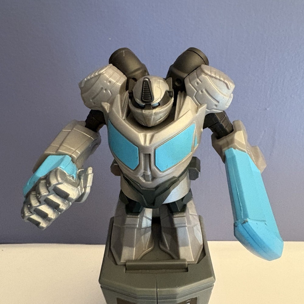 Transformer Battle Masters 2013 Fighting Robot Rockem Sockem Toy