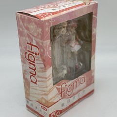 Figma Madoka Kaname Action Figure Puella Magi Madoka Magica Max Factory Japan