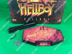 Hot Toys MMS527 Hellboy 2019 movie 1/6 scale action figure’s base stand only