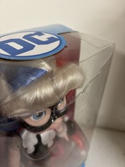HARLEY QUINN DC TODDLER SUPER HERO GIRLS DOLL FIGURE DC COMICS 2017 7 Pieces NIB