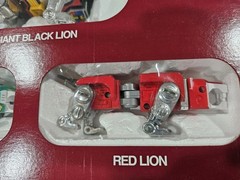 Vintage 1985 Voltron Lion Force…This comes complete with box!