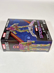 New in Box Marvel Legends Green Goblin Deluxe (Spider-Man No Way Home Movie)