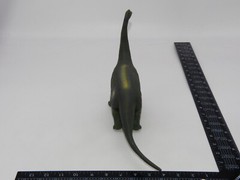 Soft Plastic Rubber Inflatable Brachiosaurus Dinosaur Figure Toy Figurine
