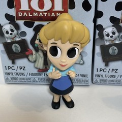 (4x)Funko Mystery Mini Vinyl Figure-Disney’s 101 Dalmatians (2 inch) Exact Shown