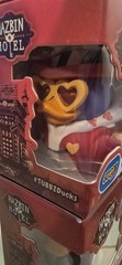 Hazbin Hotel Tubbz Minis Duck Set