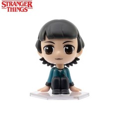 YuMe Stranger Things Bobble Me Hero Blind Box Mini Figure Random 1pc Mystery Toy