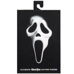 Ghostface Ultimate 7″ Scream Movie Action Figure Model Gift Collection Toy