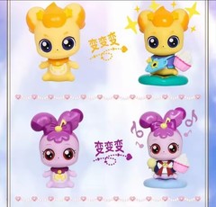 Cute TEENIEPING Cartoon & TV Character Blind Box Mini Figure Set of 3