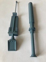 Humvee USK (Urban Survivability Kit) upgrade, Available in Multiple Scales