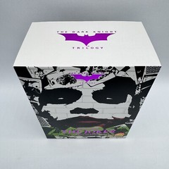 Beast Kingdom The Joker Deluxe Edition Action Figure DAH Dark Knight Mint New