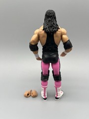 WWE Elite Collection Wrestlemania Bret Hitman Hart Figure 41 2024