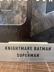 Hot Toys 1:6 Knightmare Batman and Superman – Zack Snyder’s JL, Multicoloured KN