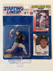 💥⚾️ 1993 ROGER CLEMENS Boston Red Sox Starting Lineup, MLB, HOF? Juiced! ⚾️💥