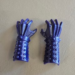 Terror Claws Skeletor 1985 Masters of the Universe MOTU COMPLETE w Comic