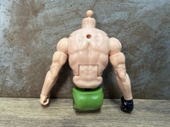 GI Joe Classified 192 Ninja Force Zartan Upper Body Torso Custom Fodder