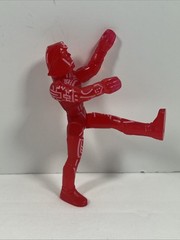 Vintage 1981 Tron Movie Red SARK Action Figure by TOMY Disney – No Disk
