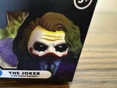 Tubbz Mini JOKER Dark Knight Batman Cosplaying Duck Heath Ledger DC