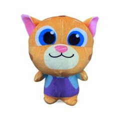 Can t Talk Talking Tom And Friends With Changeable Clothes Plush Toys 18cm Talki