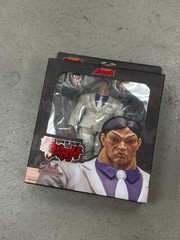 STM87377: Storm Arena Baki Hanma – Kaoru Hanayama 1/12 Scale Action Figure
