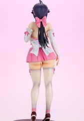 US Seller Bakunyuu Maid Hunting Yuzuki Pink ver. 1/6 PVC Complete Figure Lechery