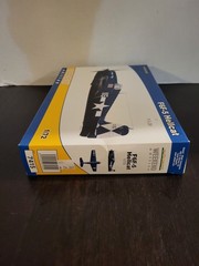 F6F-5 Hellcat Weekend Edition Plane 1:72 EDUARD Military Model Kit NEW Unbuilt