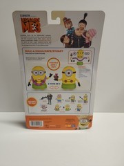 Despicable Me 3 BUILD-A-MINION DAVE / STUART FIGURE *Minion Building Toy* 2017