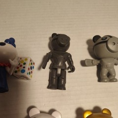 Roblox Piggy Lot Bundle of 7 Figures Action Figures No Duplicates