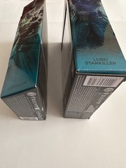 STAR WARS Black Series LORD & STARKILLER (#26 and #30) GAMING GREATS New In Box